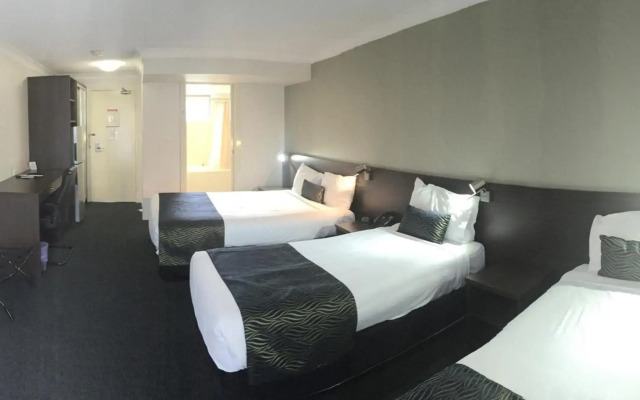 Hunts Hotel Liverpool