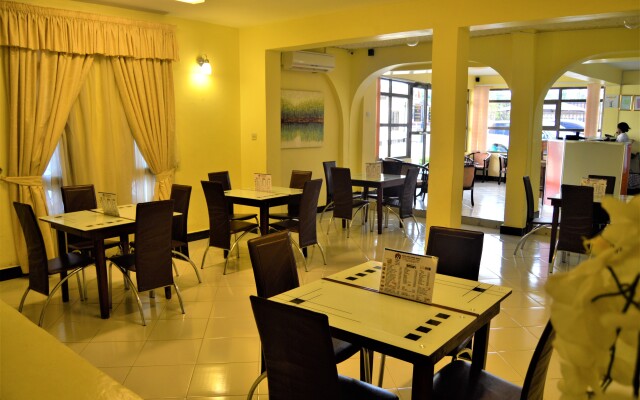 M Hotel Mbezi