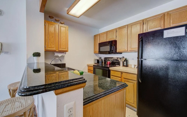 Ski-in Downtown Breckenridge Condo