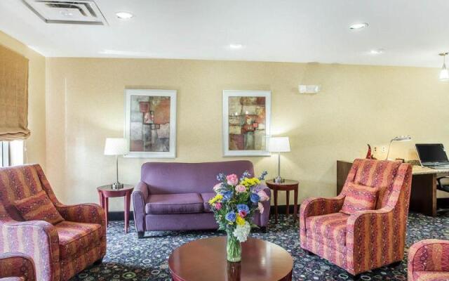 Comfort Suites Nashville Manchester