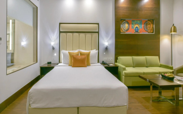 Lemon Tree Hotel Jammu