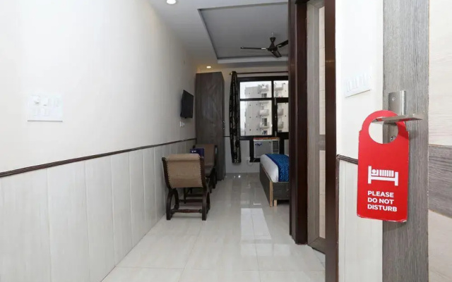 OYO Townhouse 782 Hotel kalinga Sector 66