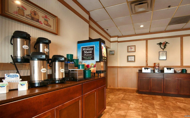 Best Western Philadelphia South - West Deptford Inn