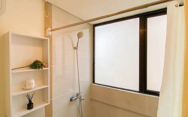 Spacious 2Br At Meikarta Apartment