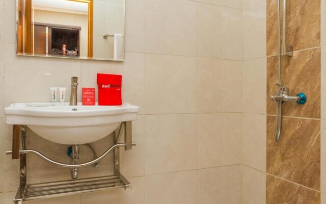 RedDoorz Plus @ Dipatiukur