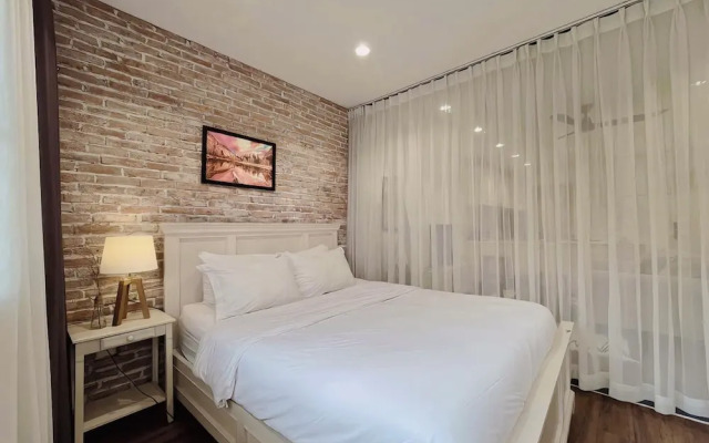 The L'anmien Saigon District 3