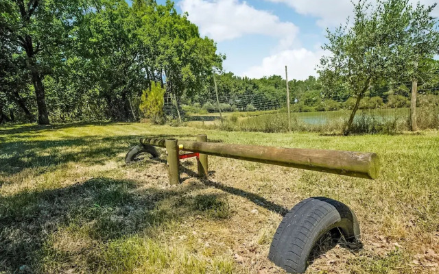 Vibrant Holiday Home in Castiglione del Lago
