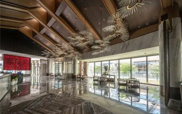 Tianfu Joyhub Air Hotel