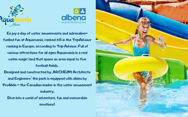 Calimera Ralitsa Superior Hotel & Aquapark