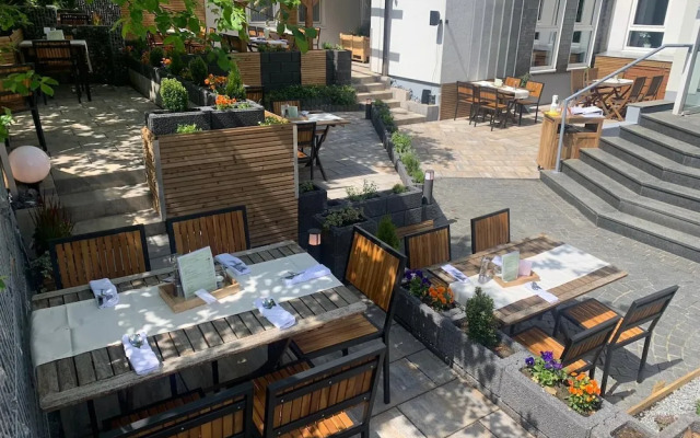 Hotel-Restaurant Zum Schwanen