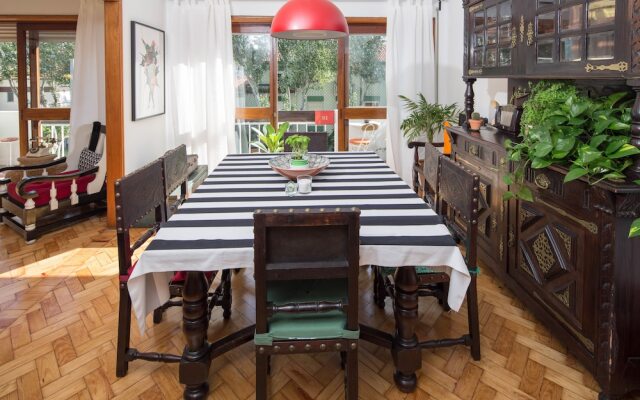 Quatro Anas Hostel
