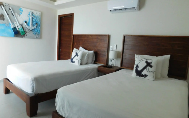 Aquastar Hotel & Apartments