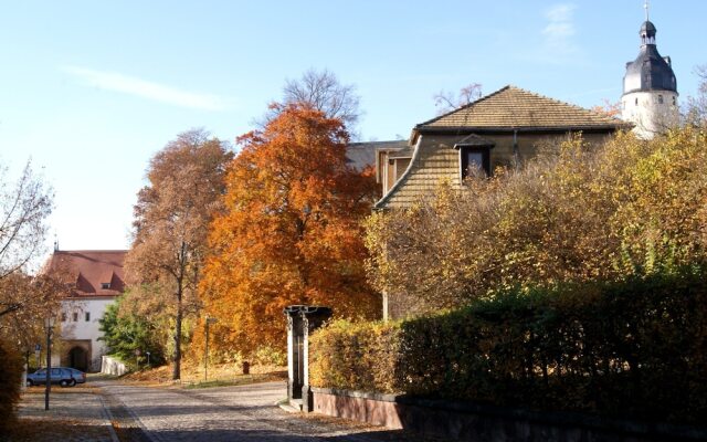 Pension & Weinstube Hofgärtnerei