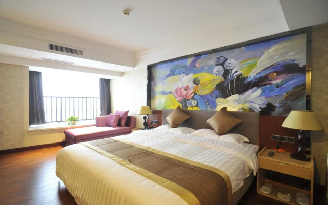 Zilaike Hotel Guanyin Bridge Branch