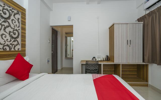 Oyo 37397 Hotel Dhruv Palace