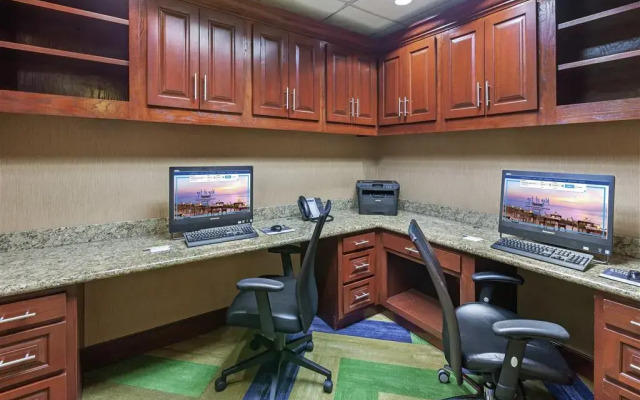 Hampton Inn & Suites Tulsa North/Owasso