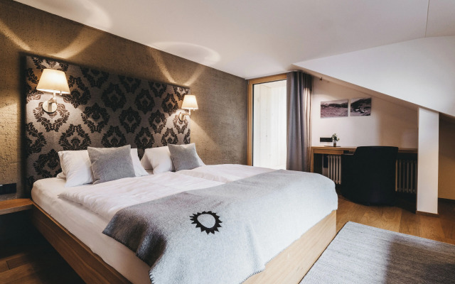 Naturhotel Chesa Valisa