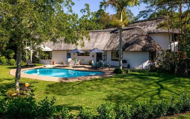 INN AFRIKA Bed and Breakfast