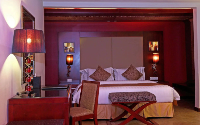 Boudl Gardenia Resort