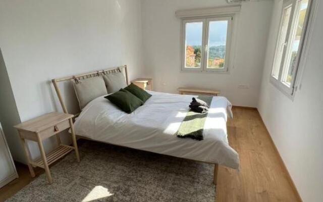 Cozy 1 BDR retreat in Platres mountain
