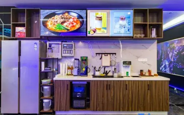 Haikou Grand Master Esports Hotel