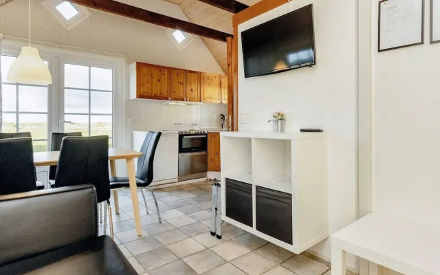 4 Star Holiday Home in Fjerritslev