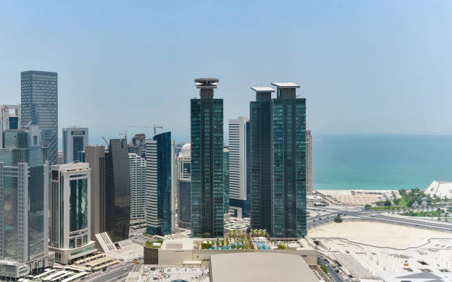 Marriott Marquis City Center Doha Hotel