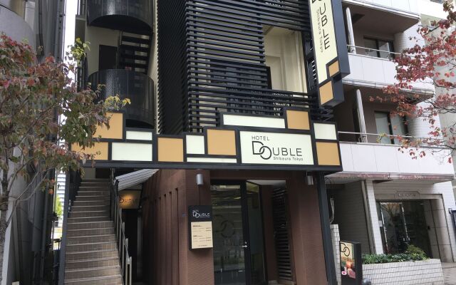 Hotel Double Shibaura