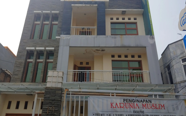 OYO 3894 Karunia Muslim Syariah