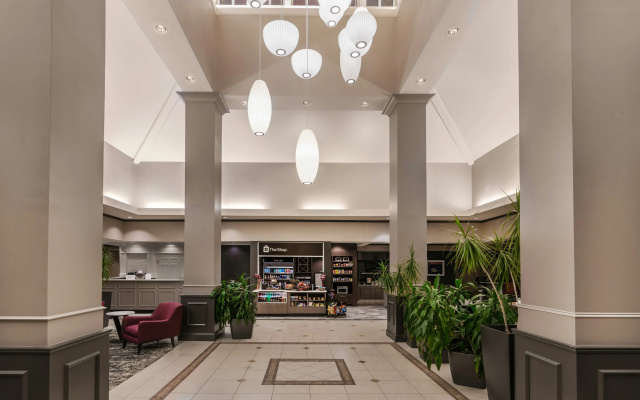 Hilton Garden Inn Blacksburg University