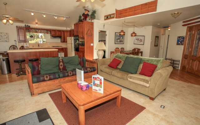 Lamb Family Cabin
