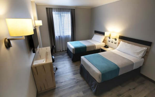 Hotel Diego De Almagro Vina Del Mar