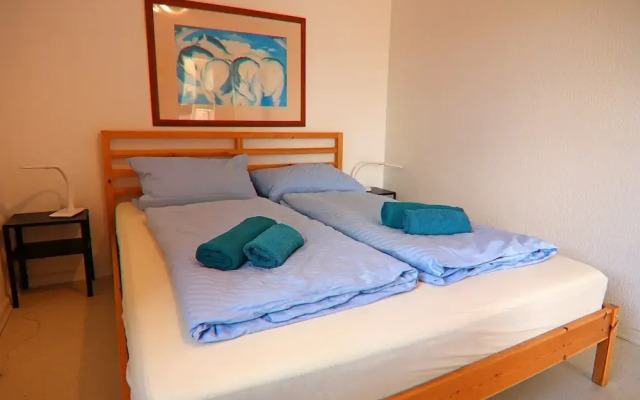 Ferienhaus am Garder See Inselblick