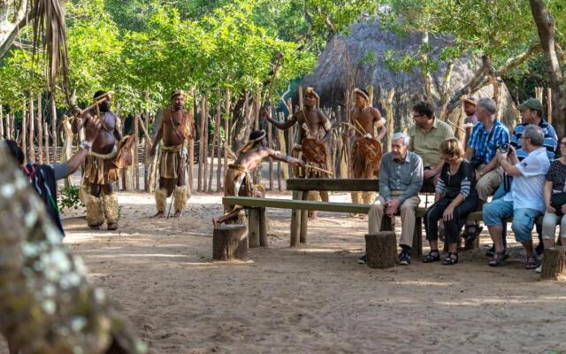 Gooderson DumaZulu Lodge