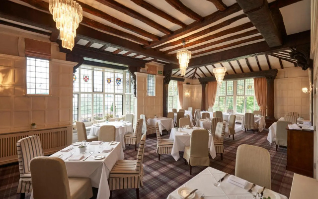 The Manor Elstree