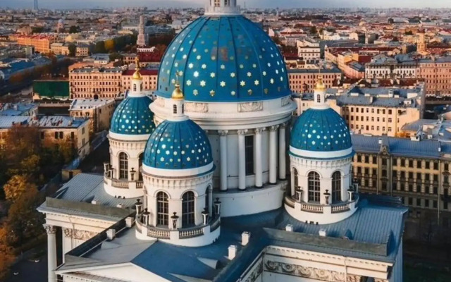 Апартаменты на улице 11-я Красноармейская 7