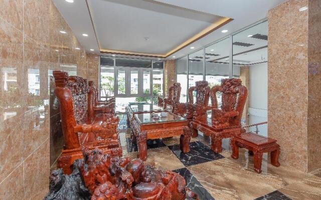 OYO 1018 Cong Thanh Gold Apartment