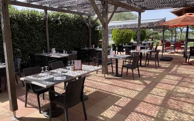 Logis Hotel Le Mas de Mon Père