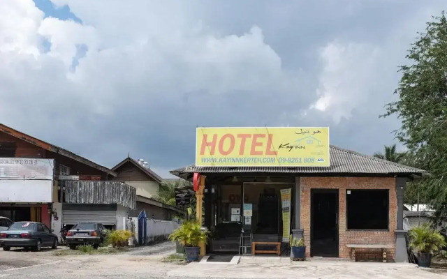 Hotel O Kay Inn Kerteh