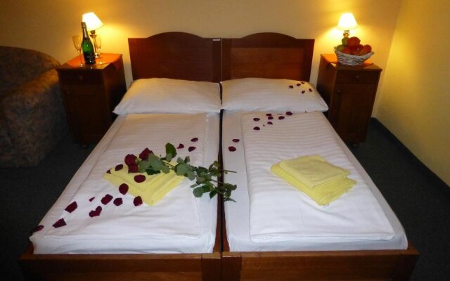 Hotel Korunní Princ