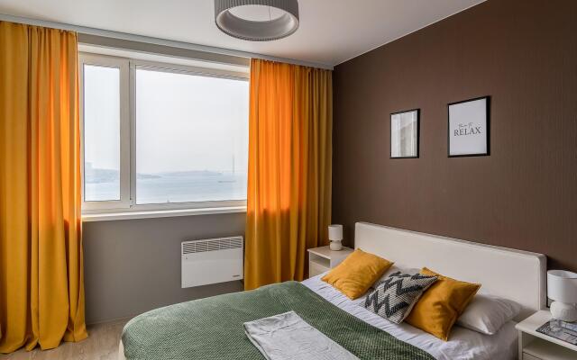 Апартаменты У моря на улице Леонова 70