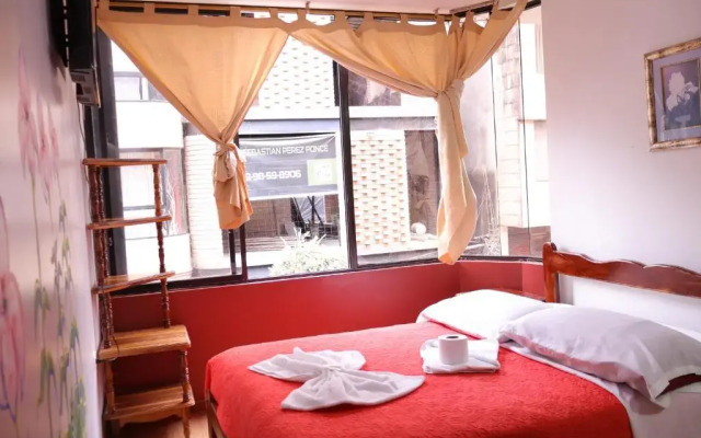 Hostal Los Andes