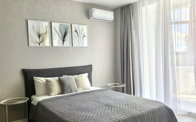 Апартаменты на улице Зур Урам 1К корпус 3