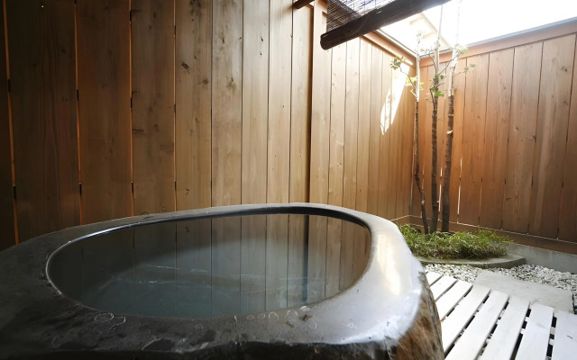 Sennen no yu Gonzaemon Ryokan