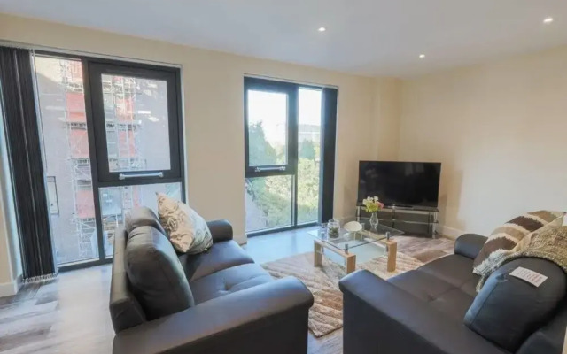 Stunning City Centre Apartment