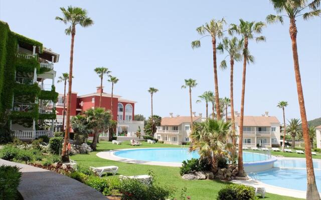 Aparthotel HG Jardin de Menorca