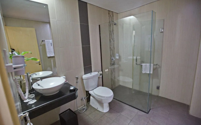 Padjadjaran Suites Resort and Convention Hotel