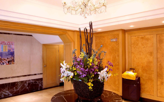 Rainbow Hotel