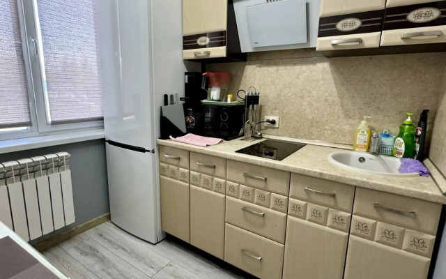 Апартаменты на Пограничной