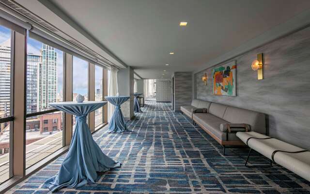 The Royal Sonesta Chicago Downtown